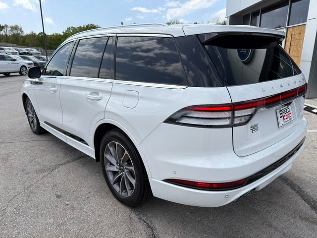 Used 2020 Lincoln Aviator Grand Touring w/ Equipment Group 302A AWD/4WD image 5