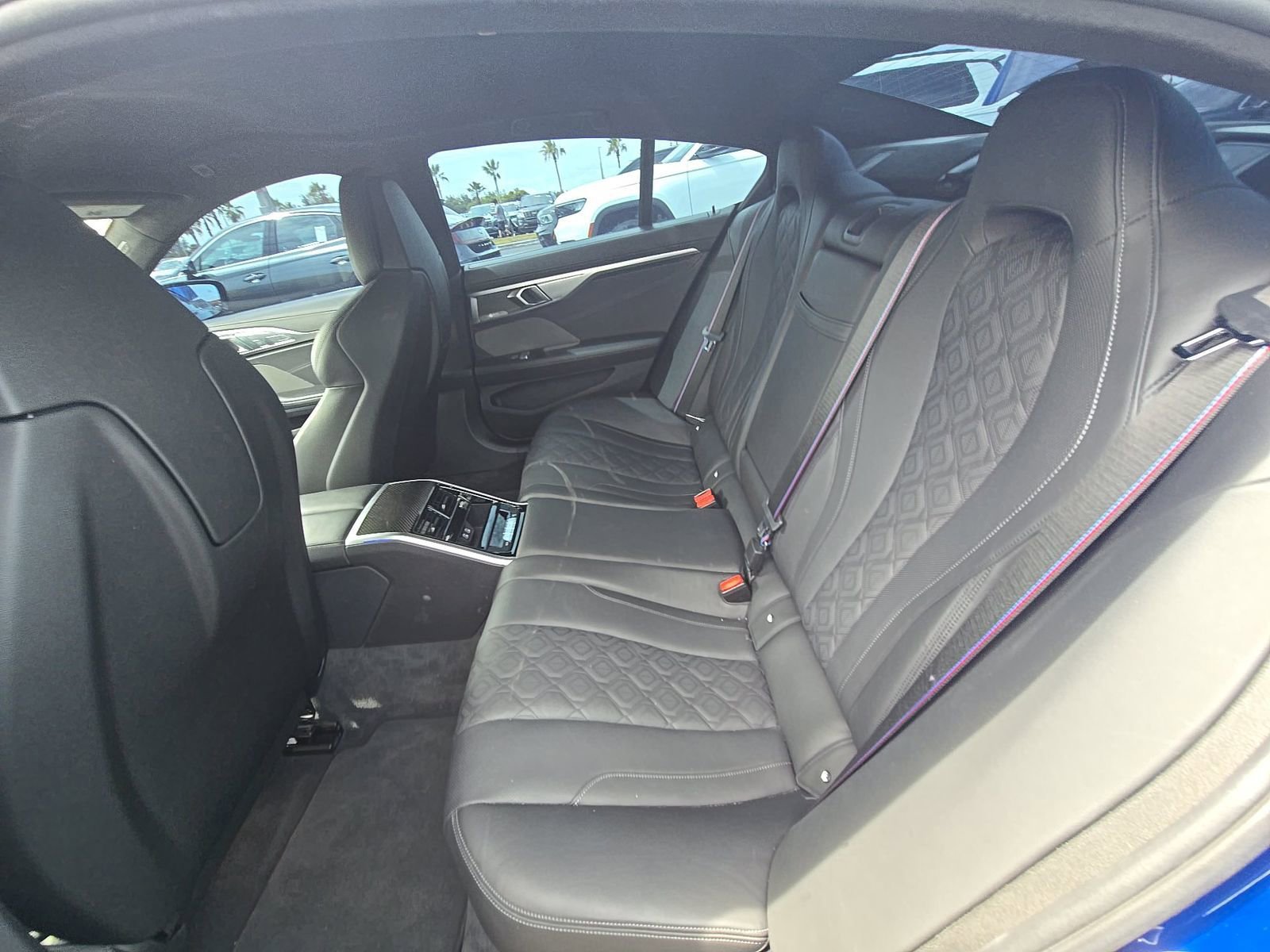 Used 2023 BMW M8 Gran Coupe xDrive Competition w/ Driving Assistance Package AWD/4WD image 13