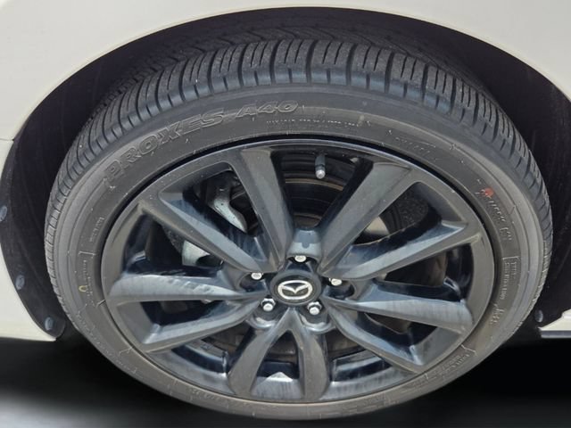 Certified 2024 MAZDA MAZDA3 s FWD image 21