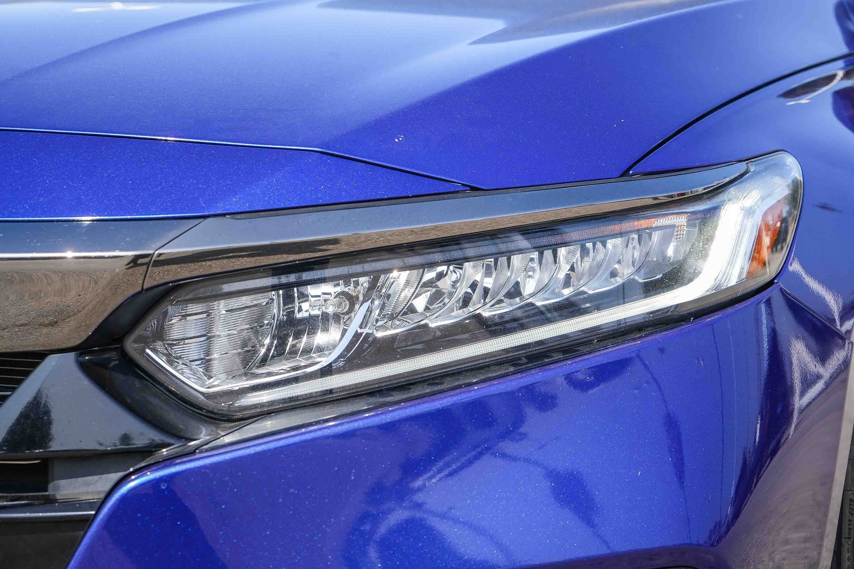 Certified 2019 Honda Accord Sport image 5