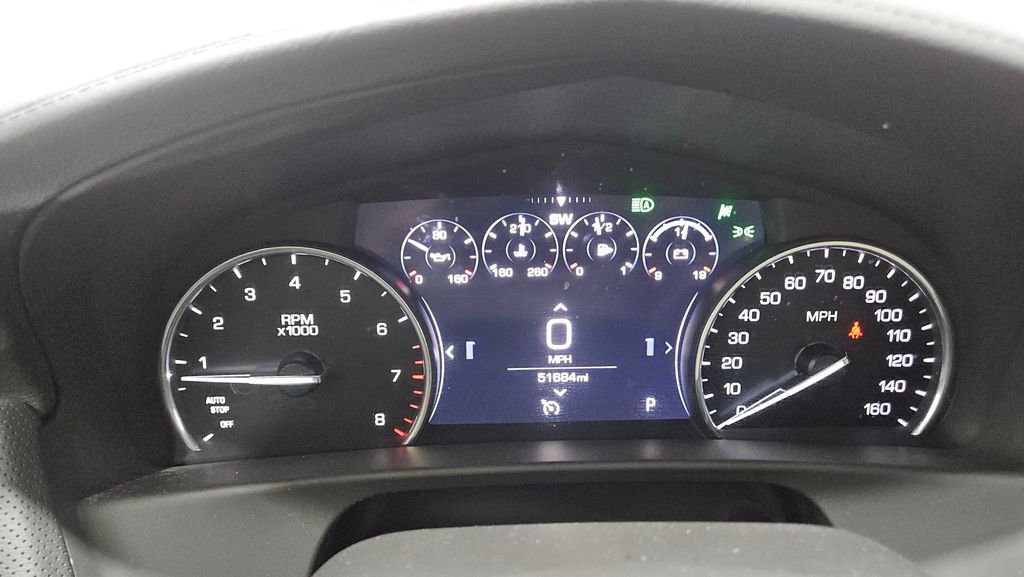 Used 2020 Cadillac CT6 Luxury image 24