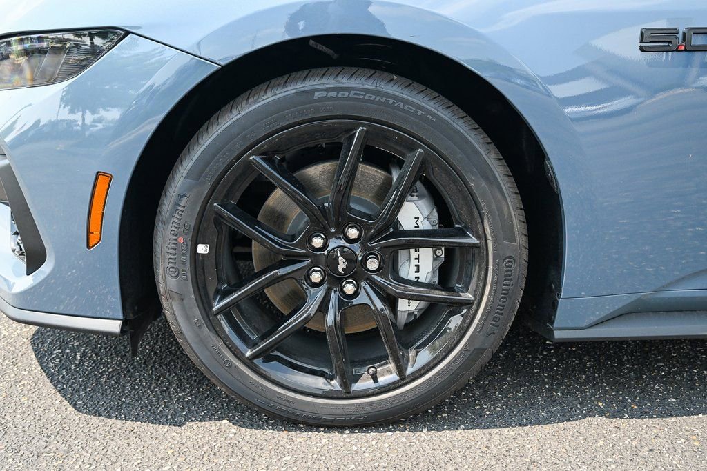 New 2025 Ford Mustang GT Premium image 12