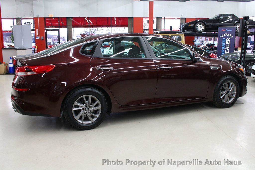 Used 2020 Kia Optima LX FWD image 6