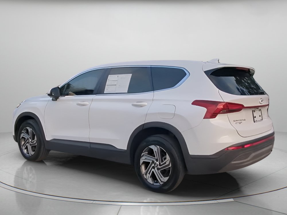 Used 2021 Hyundai Santa Fe SE w/ Cargo Package FWD image 21