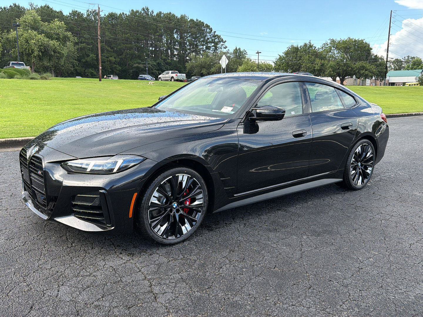 New 2026 BMW M440i w/ Premium Package