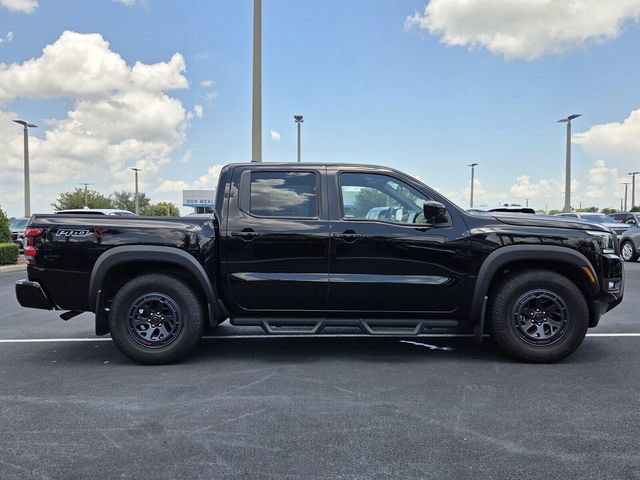 Used 2025 Nissan Frontier Pro-X w/ Pro Convenience Package RWD image 7