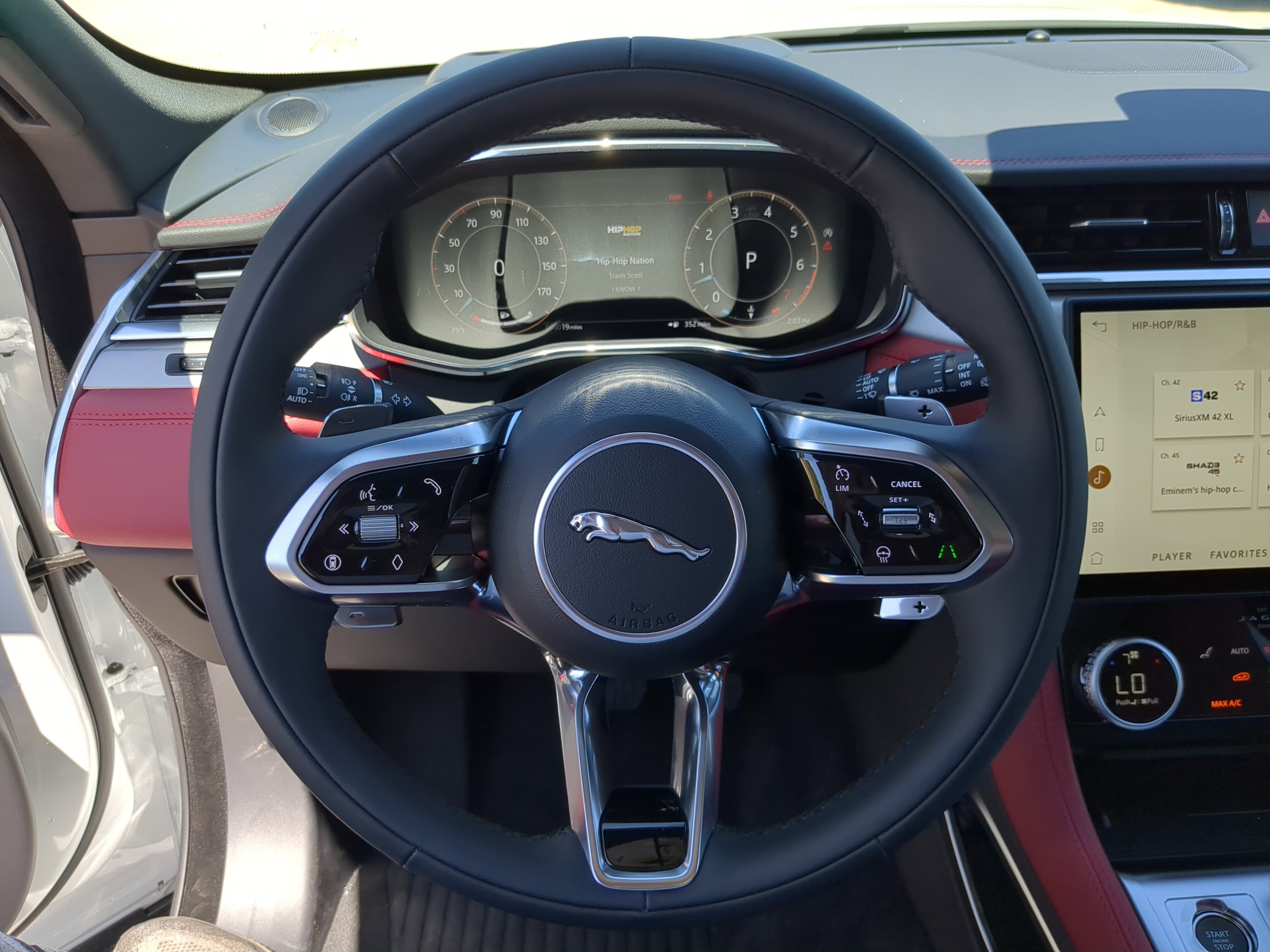 New 2026 Jaguar F-PACE R-Dynamic S image 27