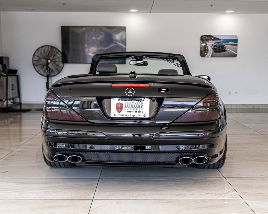 Used 2004 Mercedes-Benz SL 55 AMG image 13