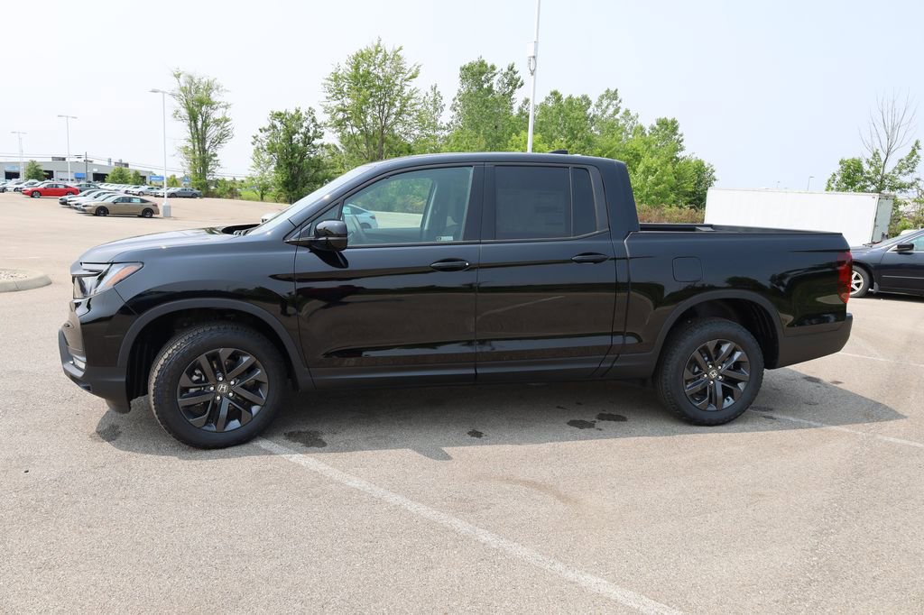 New 2026 Honda Ridgeline Sport image 9
