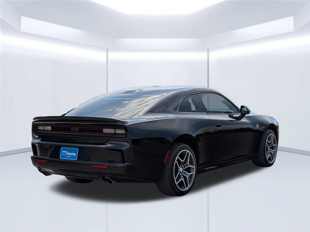 New 2026 Dodge Charger Scat Pack AWD/4WD image 7