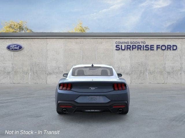 New 2026 Ford Mustang Coupe RWD image 57