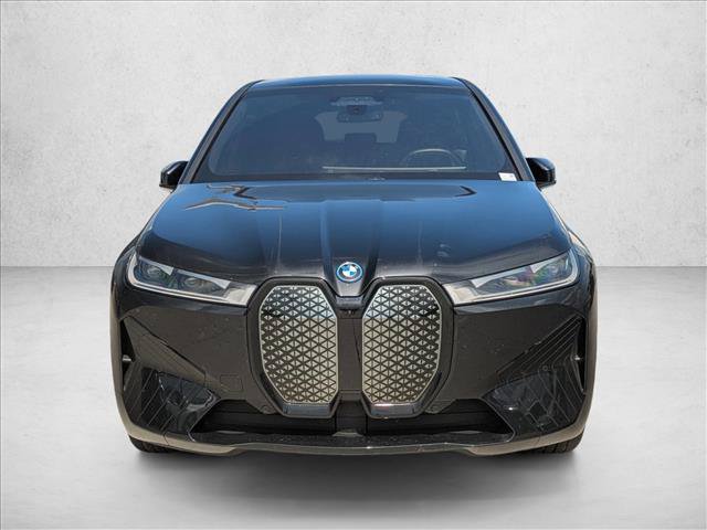 Used 2024 BMW iX xDrive50 w/ Sport Package AWD/4WD video 2