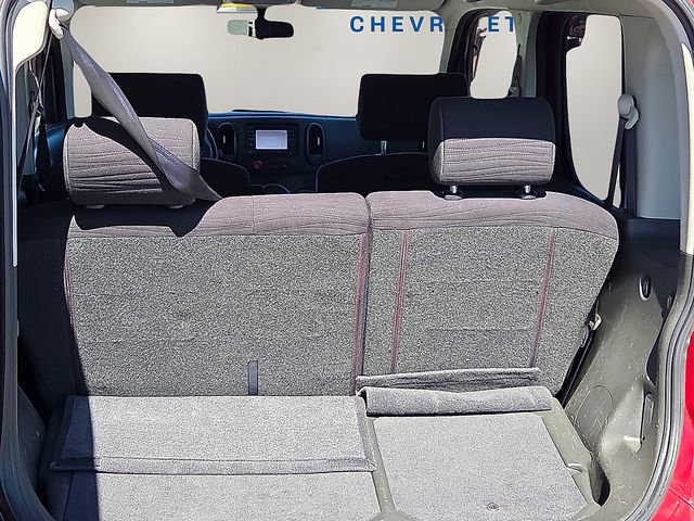 Used 2012 Nissan Cube 1.8 SL w/ SL Preferred Pkg image 10