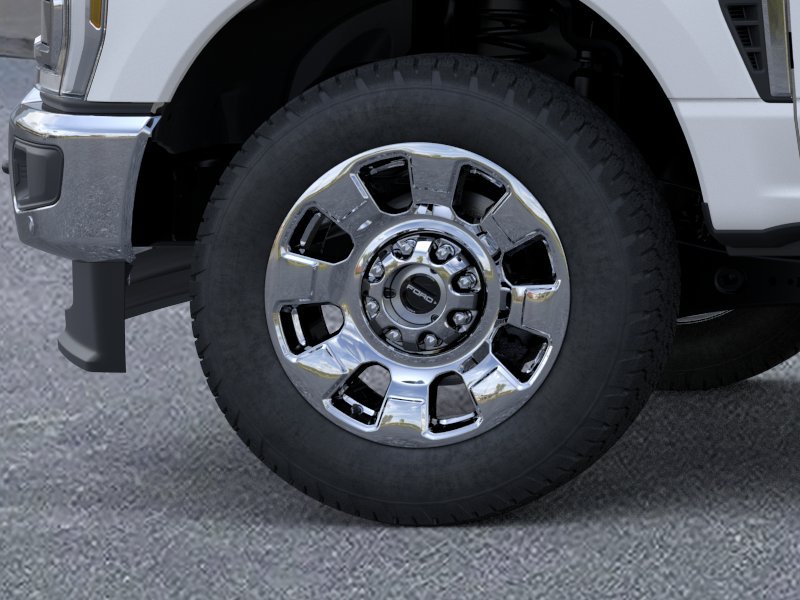 New 2026 Ford F350 King Ranch w/ Chrome Package AWD/4WD image 28