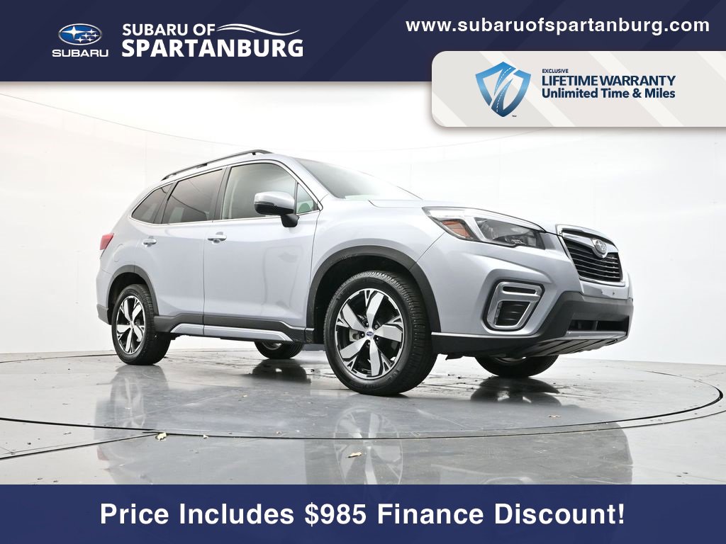 Used 2021 Subaru Forester Touring w/ Popular Package #2 image 27