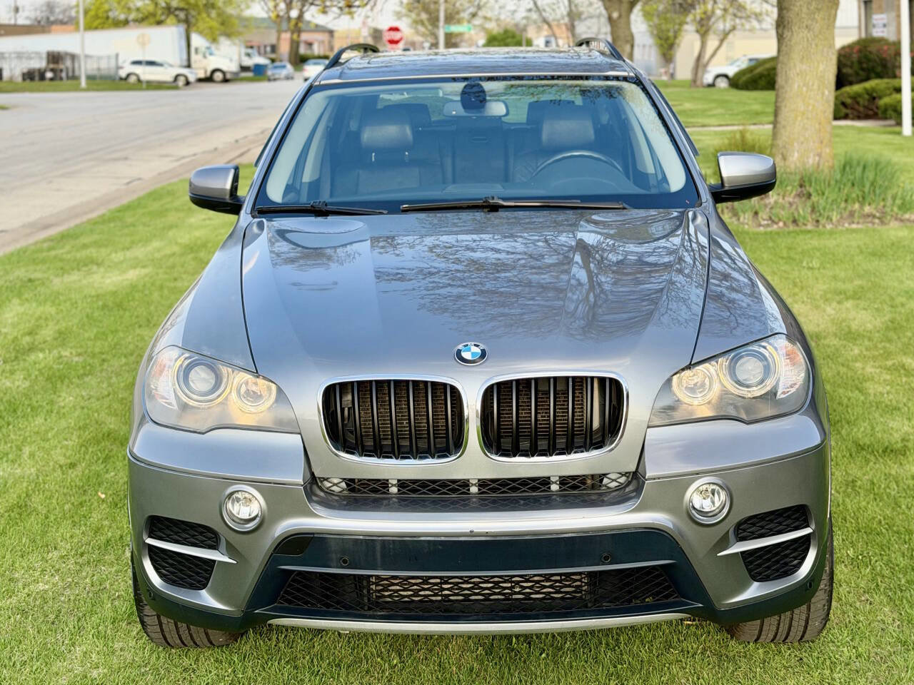 Used 2011 BMW X5 xDrive35i AWD/4WD image 1