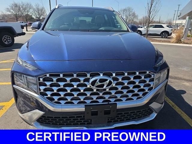Used 2023 Hyundai Santa Fe SEL w/ Premium Package image 12