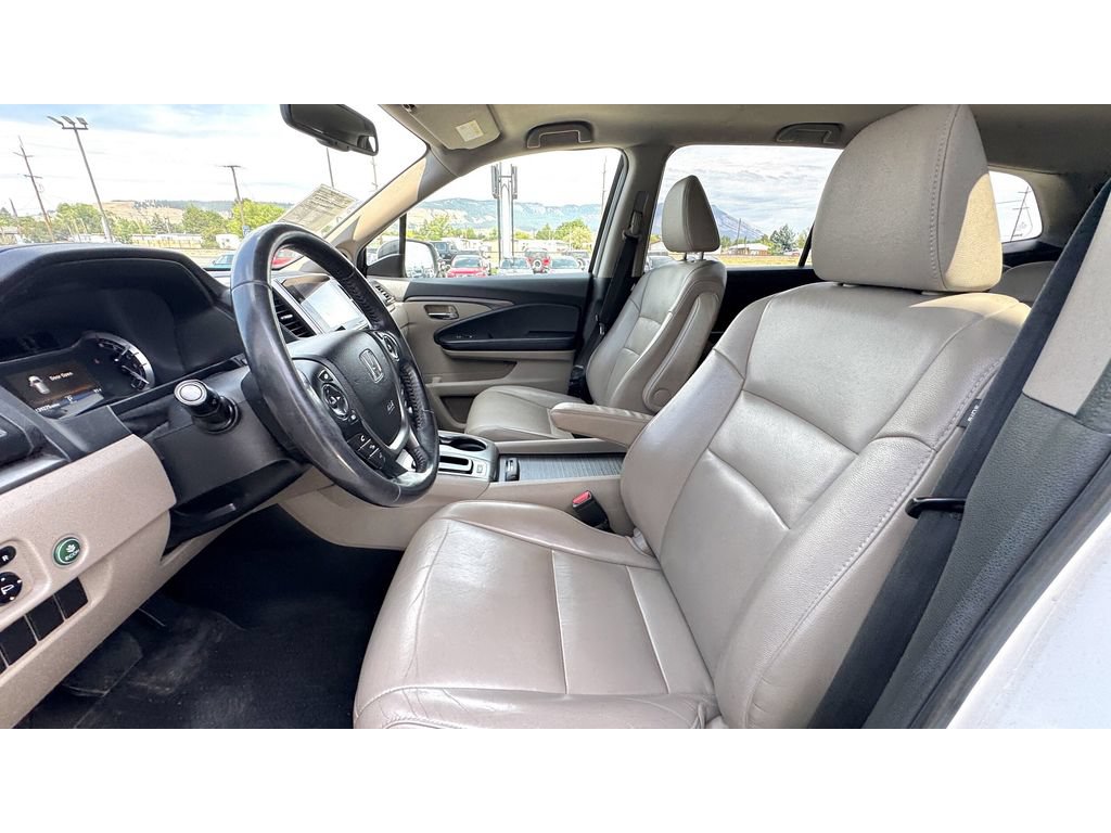 Used 2017 Honda Pilot EX-L image 17