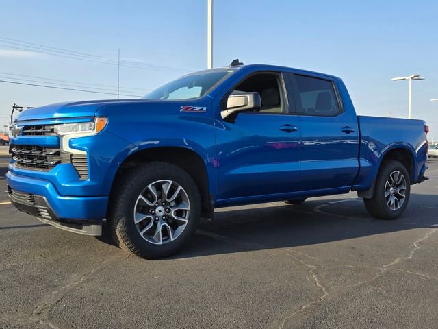 Used 2024 Chevrolet Silverado 1500 RST image 7