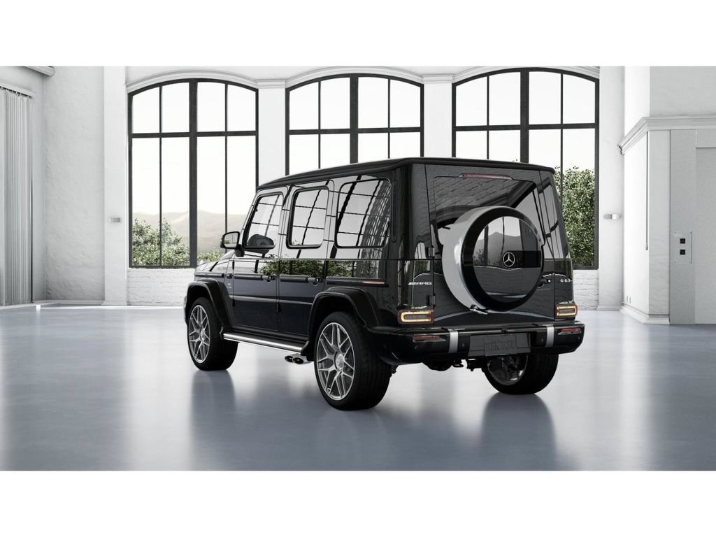 New 2027 Mercedes-Benz G 63 AMG 4MATIC image 28