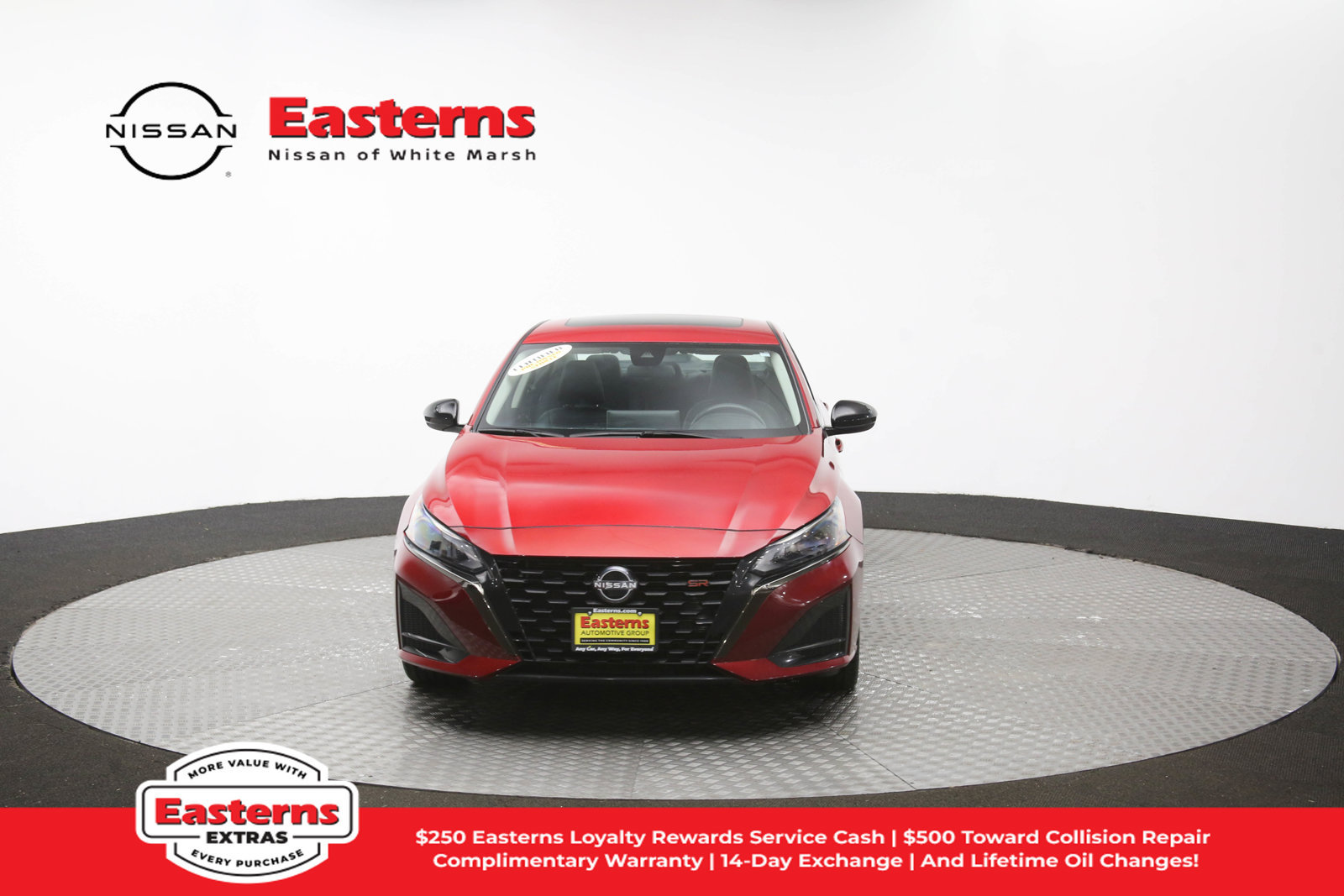 Used 2023 Nissan Altima 2.5 SR w/ SR Premium Package FWD image 52