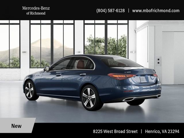 New 2026 Mercedes-Benz C 300 4MATIC Sedan image 29