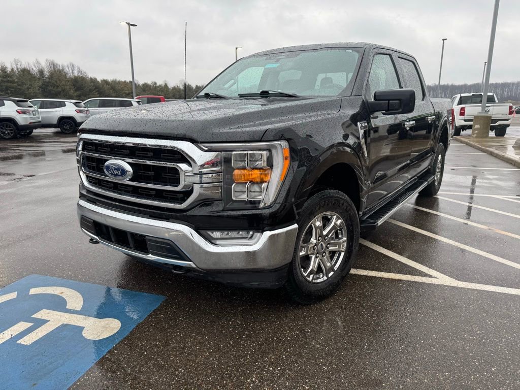 Used 2023 Ford F150 XLT w/ Equipment Group 302A High image 10