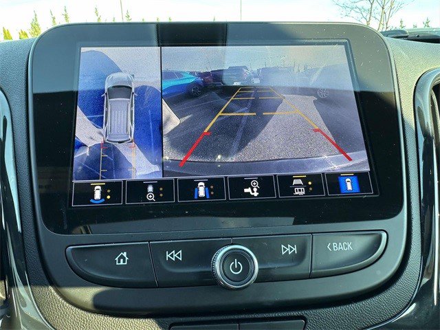 Certified 2023 Chevrolet Equinox RS w/ RS Leather Package image 28