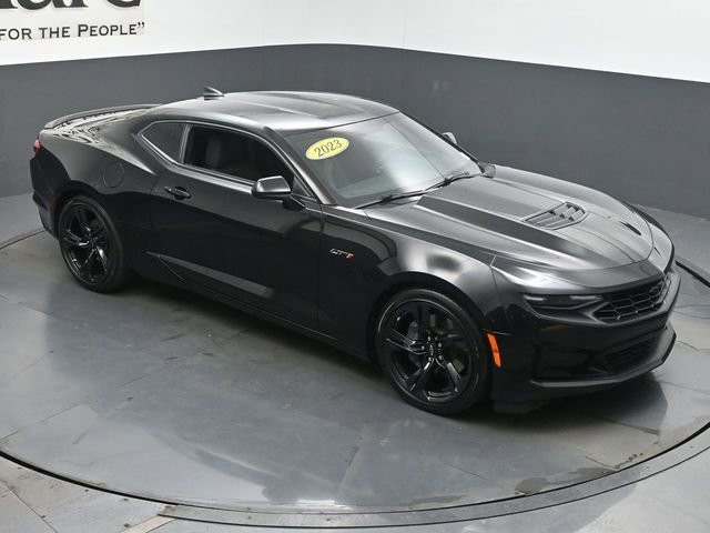 Used 2023 Chevrolet Camaro LT w/ Technology Package RWD image 31