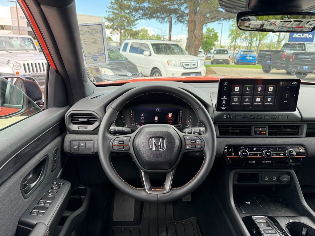 Used 2026 Honda Passport TrailSport image 2
