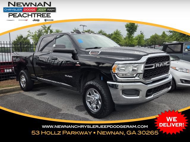 Used 2020 RAM 2500 Tradesman