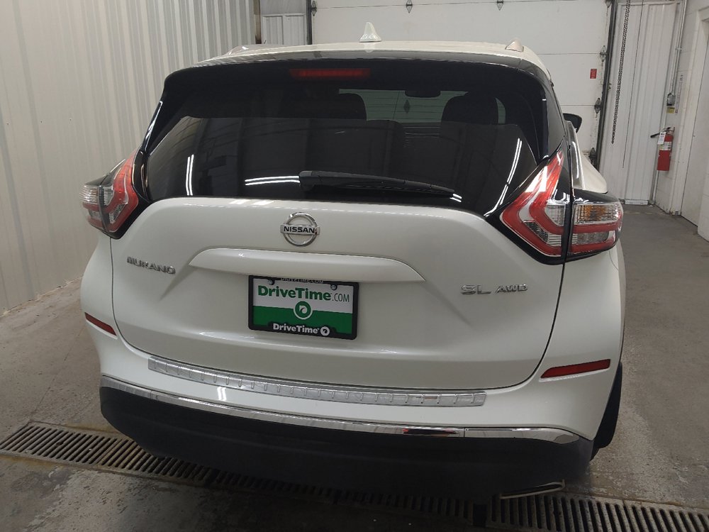 Used 2017 Nissan Murano SL w/ SL Technology Package AWD/4WD image 7