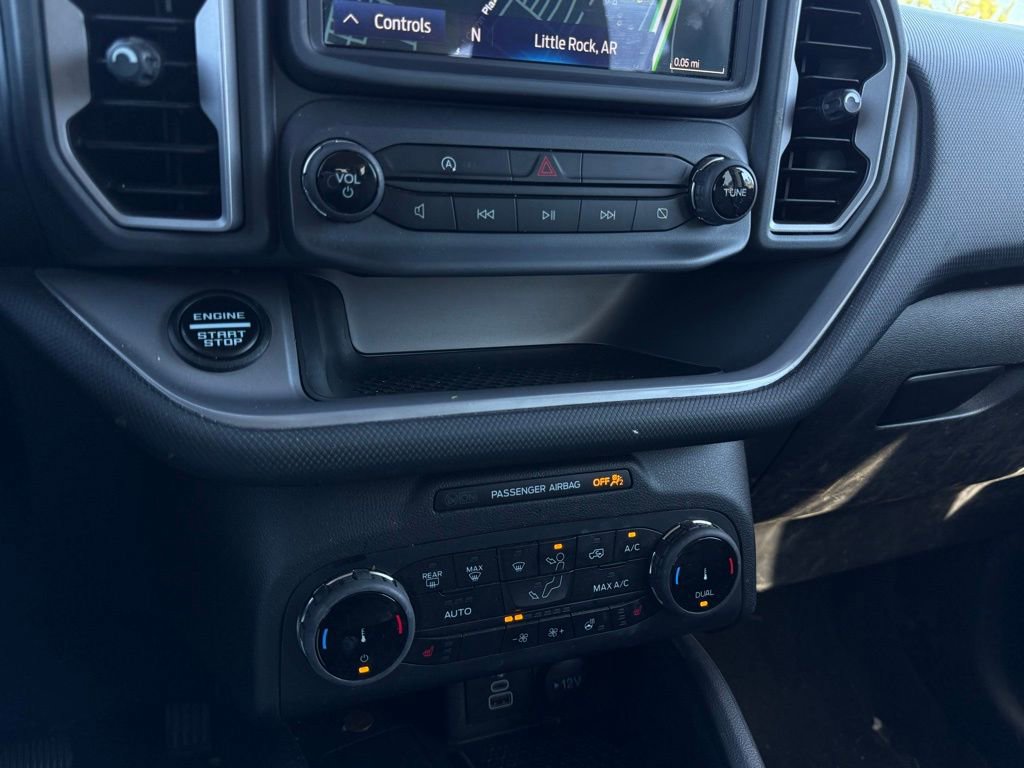 Certified 2024 Ford Bronco Sport Outer Banks w/ Tech Package image 18