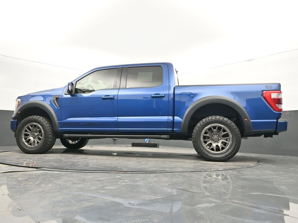 Used 2022 Ford F150 Lariat w/ Equipment Group 502A High image 50