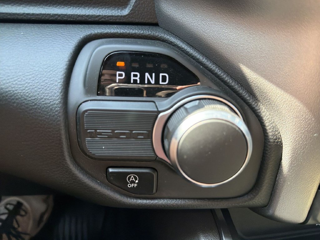 Used 2026 RAM 1500 Big Horn RWD image 17