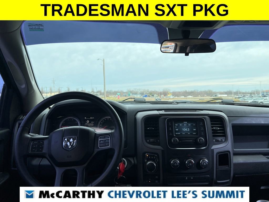 Used 2019 RAM 1500 ST w/ SXT Plus Group image 38
