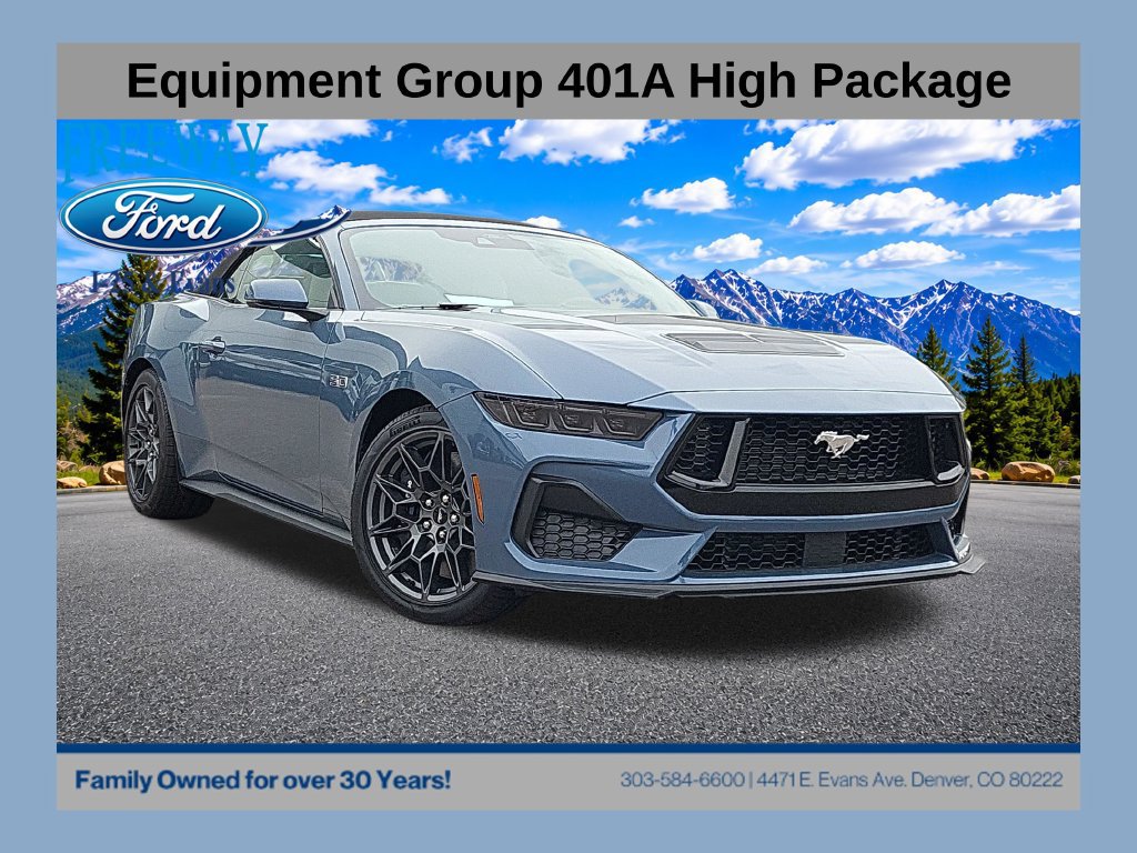 Used 2026 Ford Mustang GT Premium w/ GT Performance Package