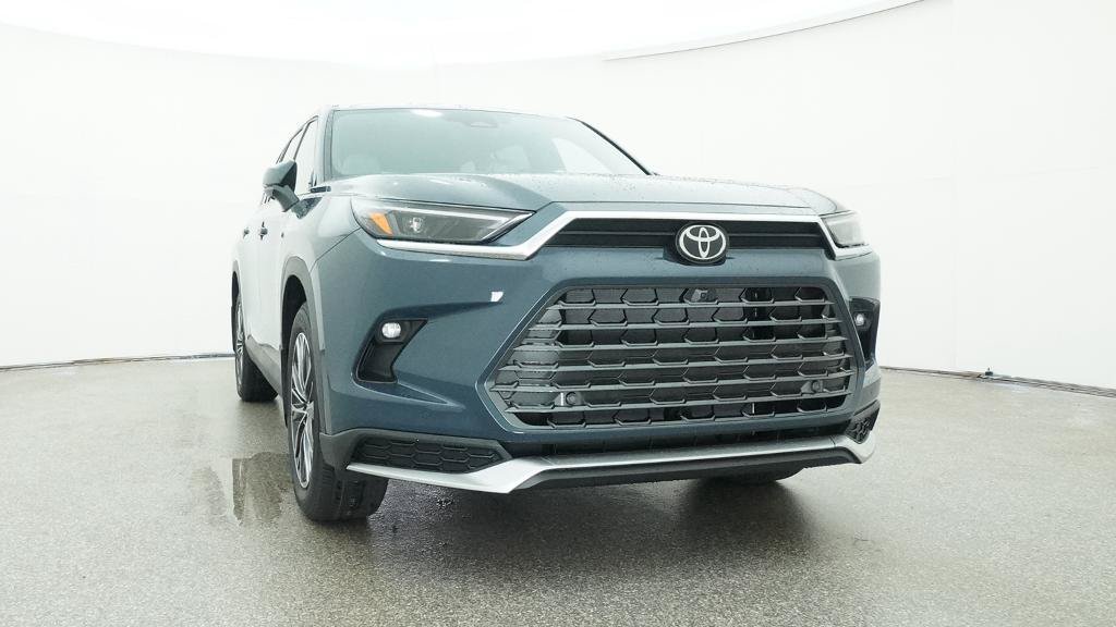 New 2026 Toyota Grand Highlander AWD Hybrid image 7