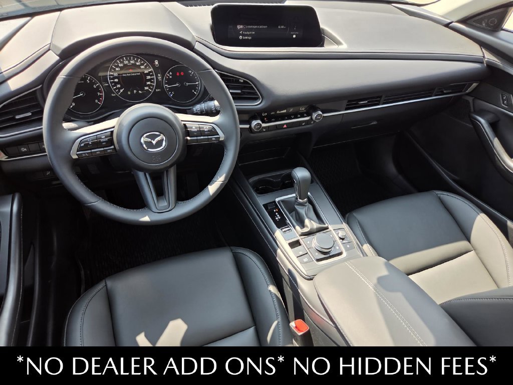 New 2026 MAZDA CX-30 AWD 2.5 S w/ Select Sport Pkg image 12
