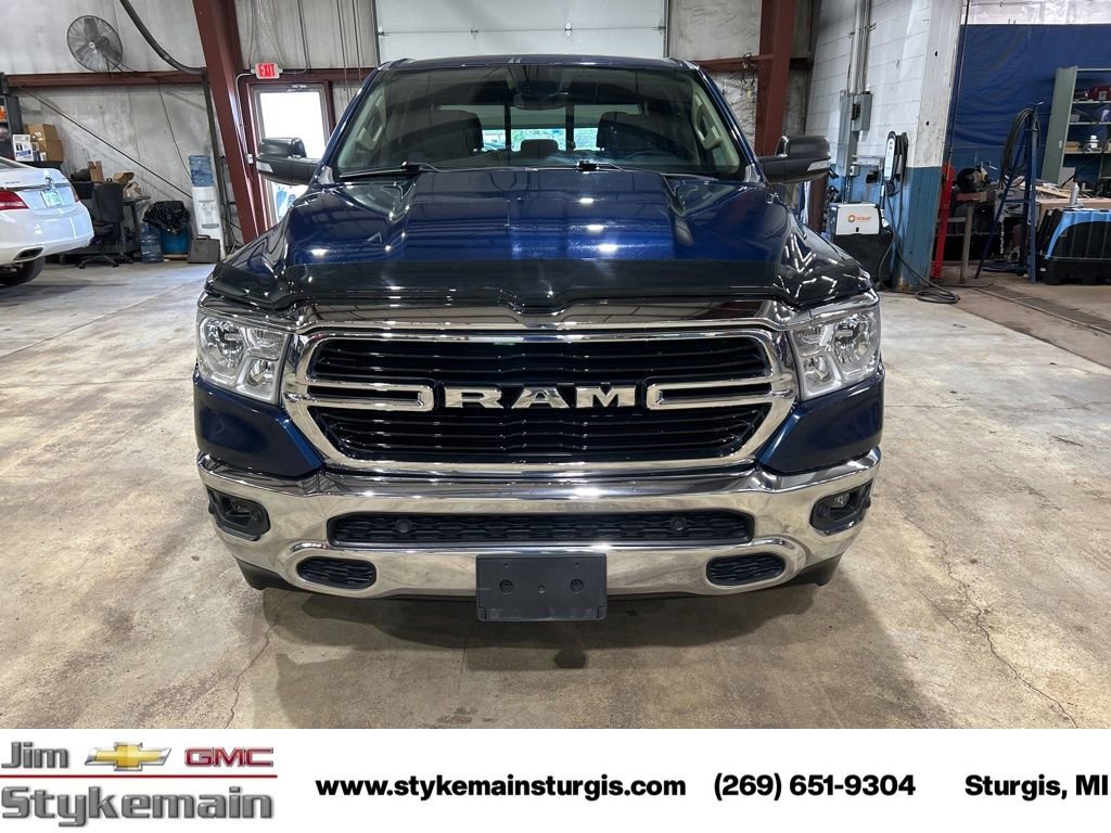 Used 2020 RAM 1500 Big Horn AWD/4WD image 13