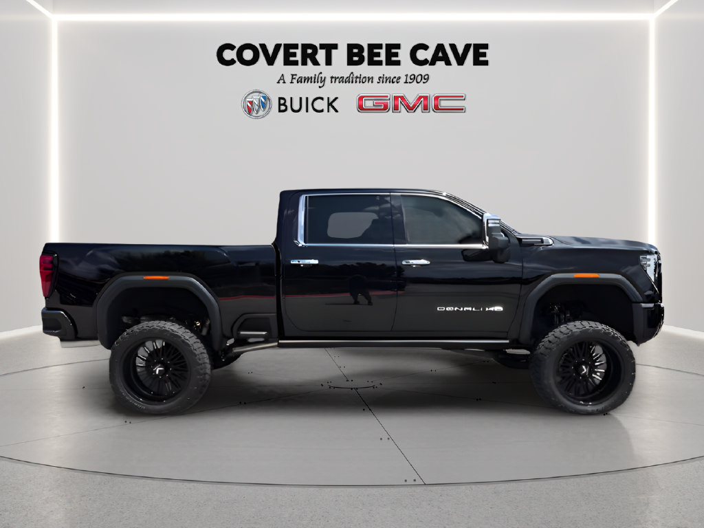 New 2026 GMC Sierra 2500 Denali Ultimate AWD/4WD image 17