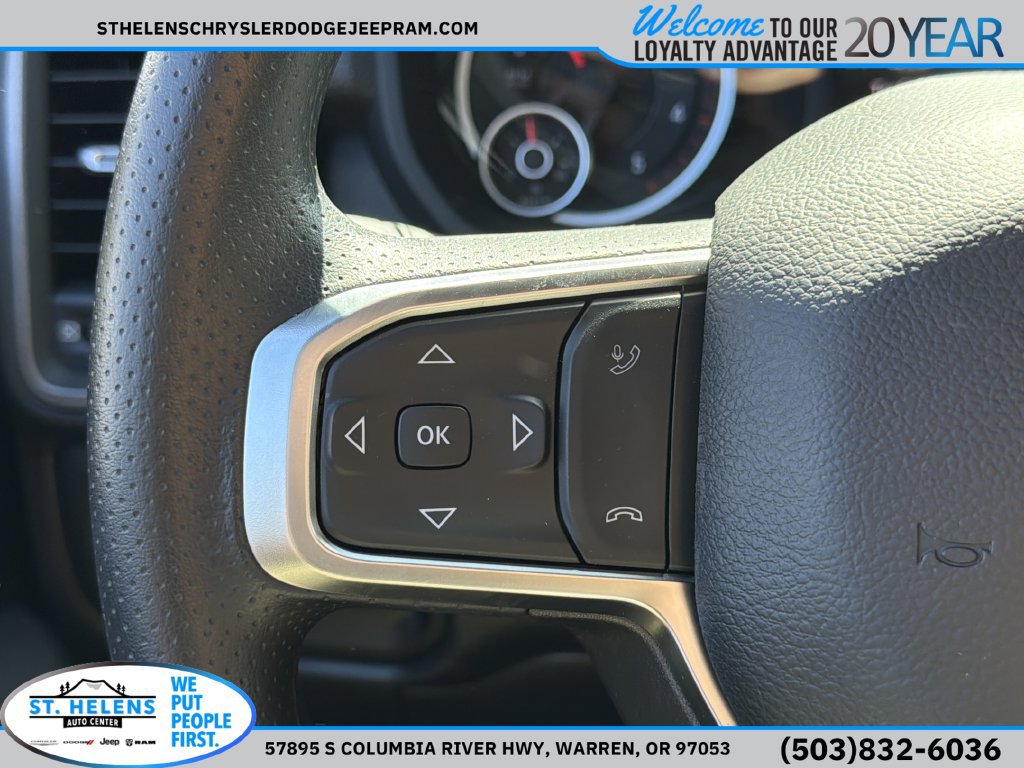 New 2026 RAM 3500 Tradesman AWD/4WD image 19