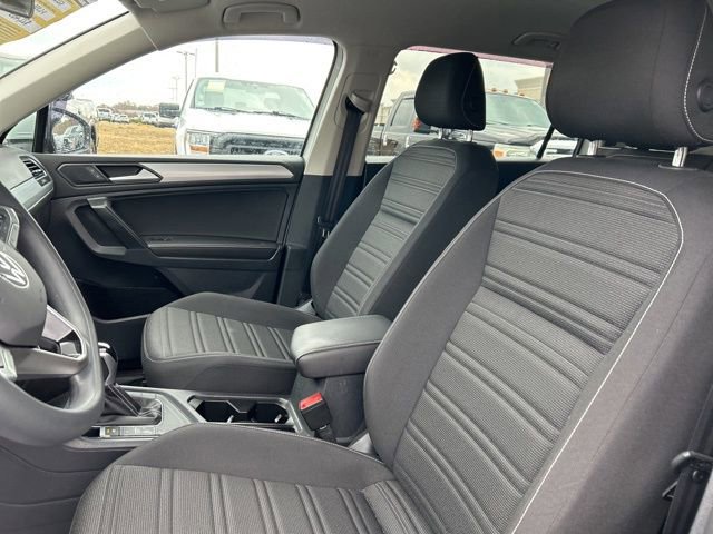 Certified 2022 Volkswagen Tiguan S image 14