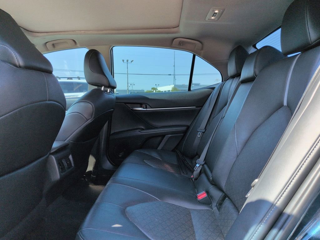 Used 2021 Toyota Camry XSE w/ Navigation Package image 23