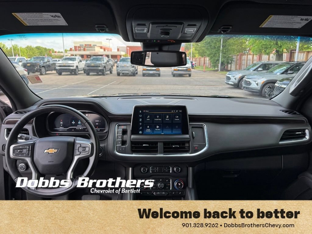 Used 2023 Chevrolet Suburban LT RWD image 13