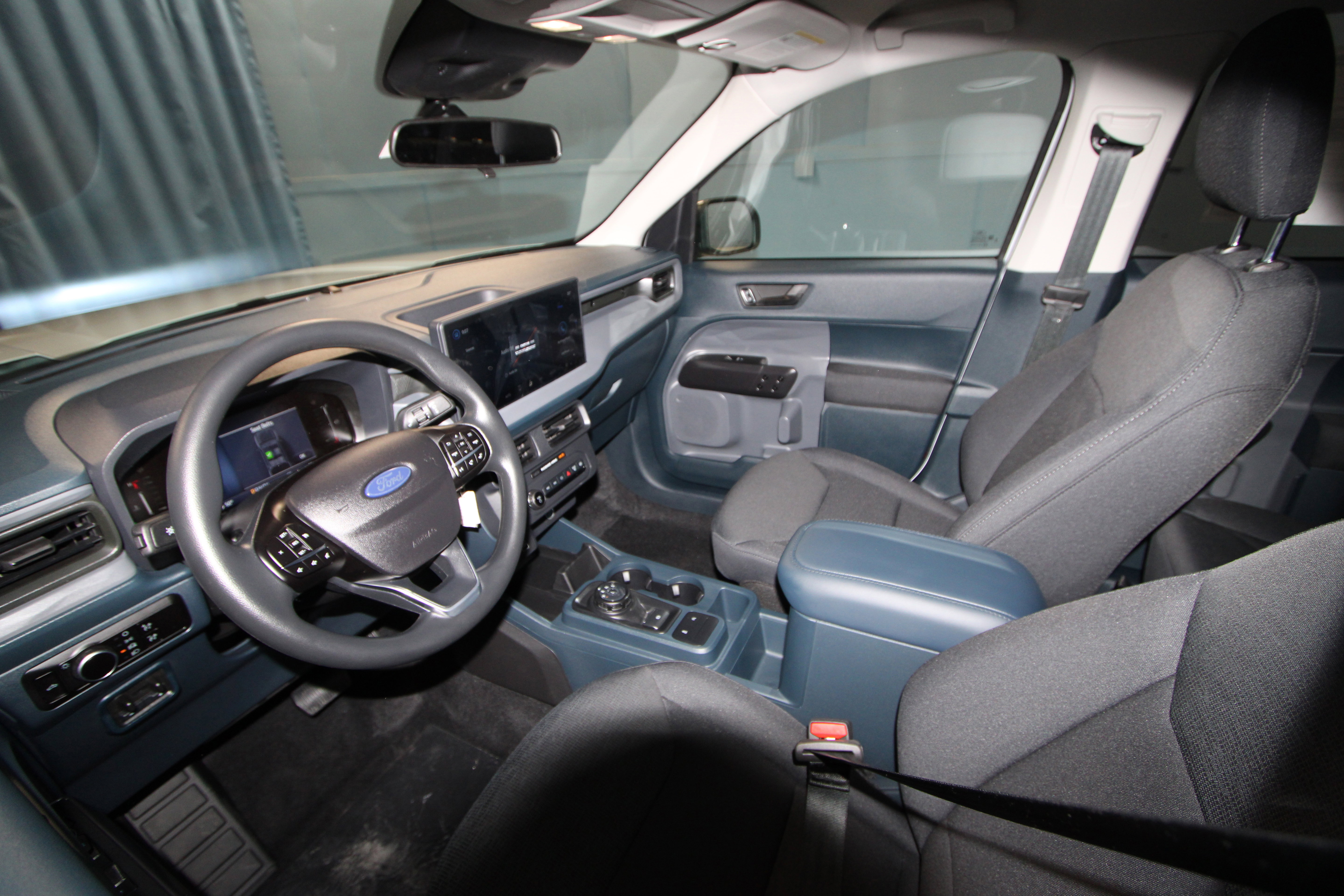 New 2026 Ford Maverick XL w/ 4K Tow Package AWD/4WD image 2