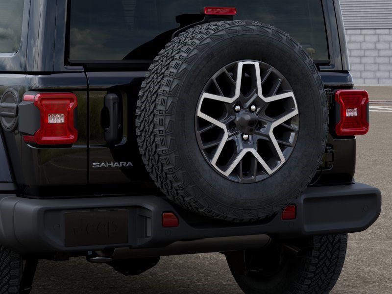 New 2027 Jeep Wrangler Unlimited Sahara AWD/4WD image 14