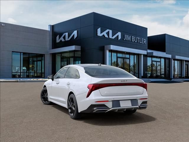 New 2026 Kia K5 GT-Line w/ GT-Line Premium Package FWD image 4