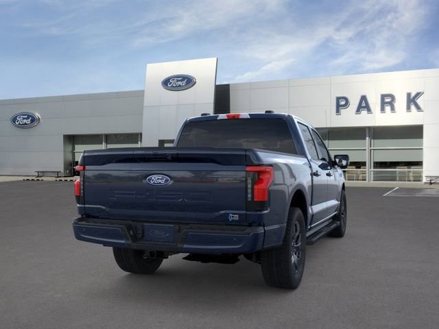 New 2025 Ford F150 Lightning Flash image 8