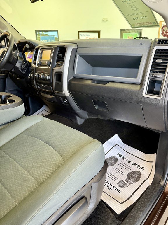 Used 2015 RAM 1500 Tradesman w/ Popular Equipment Group AWD/4WD image 12